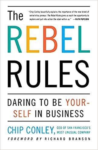 THE REBEL RULES.DARING TO BE YOURSELF IN BUSINESS   | 9780684865164 | Llibreria Geli - Llibreria Online de Girona - Comprar llibres en català i castellà