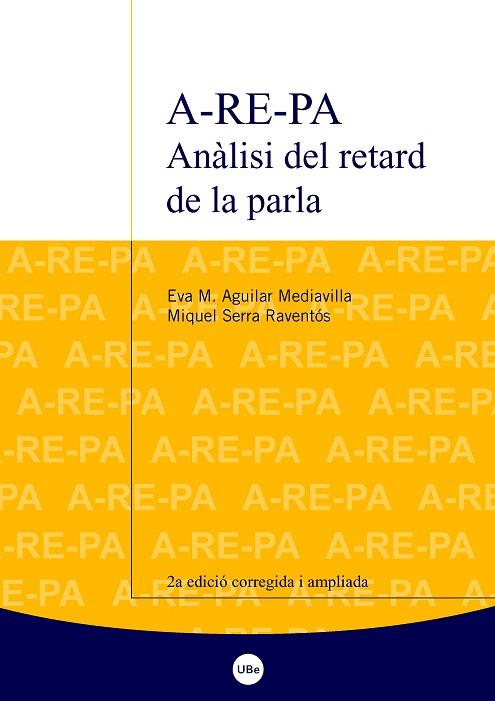 ANALISIS DEL RETARD DE LA PARLA | 9788447531608 | SERRA,MIQUEL | Libreria Geli - Librería Online de Girona - Comprar libros en catalán y castellano