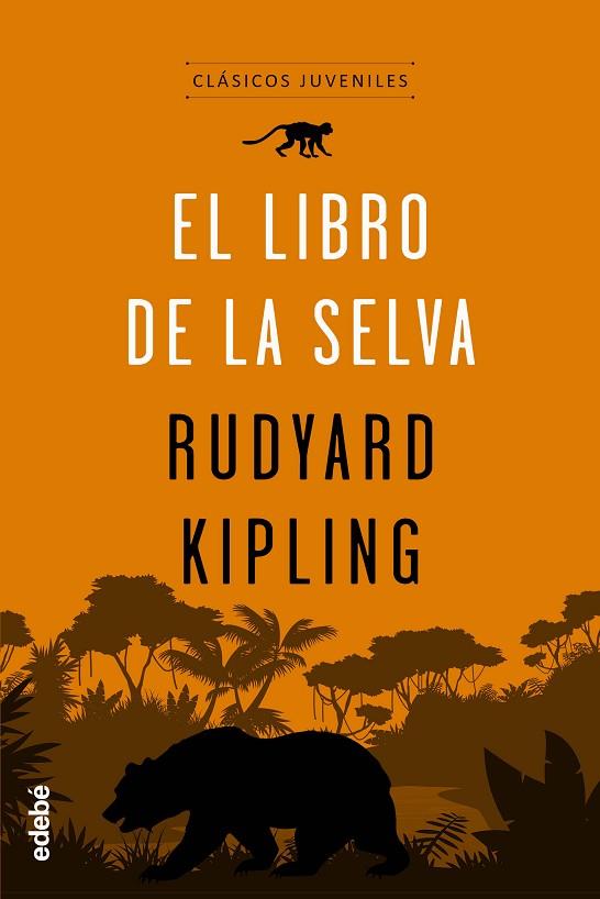 EL LIBRO DE LA SELVA | 9788468341668 | KIPLING,RUDYARD | Libreria Geli - Librería Online de Girona - Comprar libros en catalán y castellano