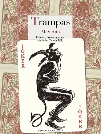 TRAMPAS | 9788416968121 | AUB,MAX | Libreria Geli - Librería Online de Girona - Comprar libros en catalán y castellano