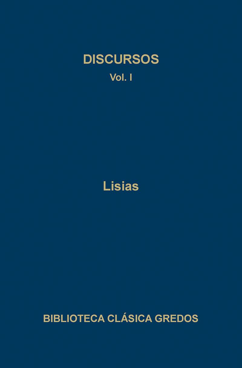 DISCURSOS-I(LISIAS) | 9788424913670 | LISIAS | Llibreria Geli - Llibreria Online de Girona - Comprar llibres en català i castellà