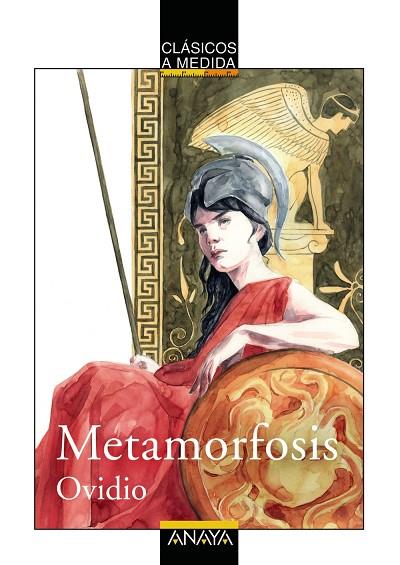 METAMORFOSIS | 9788466762892 | OVIDIO | Libreria Geli - Librería Online de Girona - Comprar libros en catalán y castellano