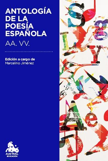 ANTOLOGÍA DE LA POESÍA ESPAÑOLA | 9788467041958 | JIMÉNEZ LEÓN,MARCELINO (EDICIÓ A CÀRREC DE) | Llibreria Geli - Llibreria Online de Girona - Comprar llibres en català i castellà