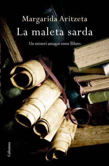 LA MALETA SARDA | 9788466410953 | ARITZETA,MARGARIDA | Libreria Geli - Librería Online de Girona - Comprar libros en catalán y castellano