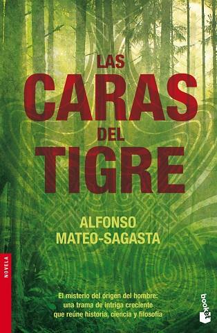 LAS CARAS DEL TIGRE            | 9788432250576 | MATEO-SAGASTA,ALFONSO | Libreria Geli - Librería Online de Girona - Comprar libros en catalán y castellano