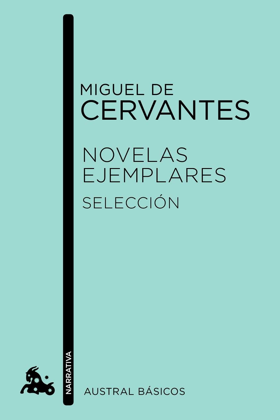 NOVELAS EJEMPLARES.SELECCIÓN | 9788467041569 | DE CERVANTES,MIGUEL | Llibreria Geli - Llibreria Online de Girona - Comprar llibres en català i castellà