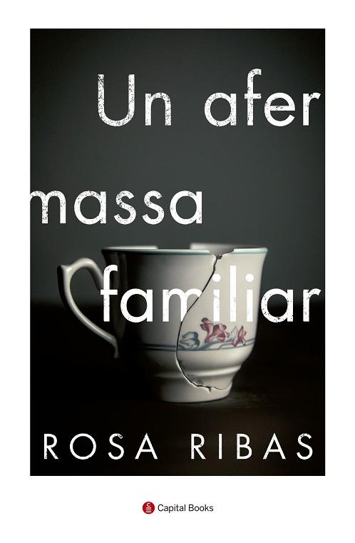 UN AFER MASSA FAMILIAR | 9788494853241 | RIBAS,ROSA | Libreria Geli - Librería Online de Girona - Comprar libros en catalán y castellano