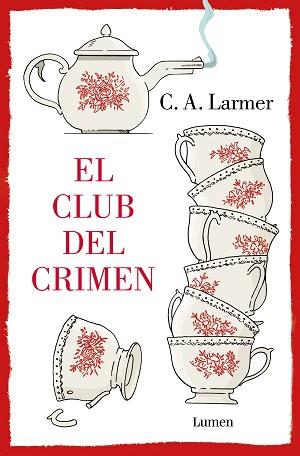 EL CLUB DEL CRIMEN | 9788426426499 | LARMER,C.A. | Libreria Geli - Librería Online de Girona - Comprar libros en catalán y castellano