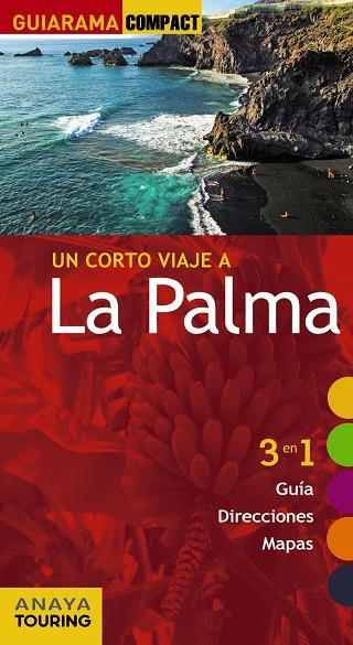LA PALMA(GUIARAMA.EDICION 2017) | 9788499359571 | MARTÍNEZ I EDO,XAVIER | Libreria Geli - Librería Online de Girona - Comprar libros en catalán y castellano