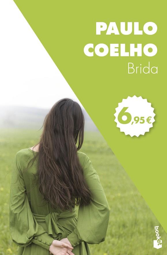 BRIDA | 9788408166368 | COELHO,PAULO | Libreria Geli - Librería Online de Girona - Comprar libros en catalán y castellano