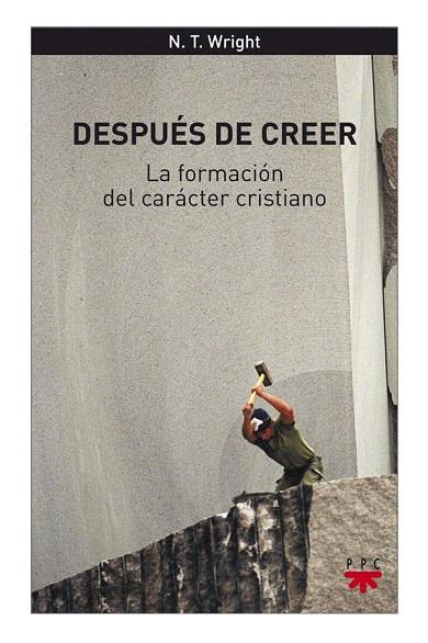 DESPUÉS DE CREER | 9788428824026 | WRIGHT,NICHOLAS THOMAS | Llibreria Geli - Llibreria Online de Girona - Comprar llibres en català i castellà