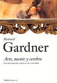 ARTE, MENTE Y CEREBRO | 9788449318108 | GARDNER,HOWARD | Llibreria Geli - Llibreria Online de Girona - Comprar llibres en català i castellà