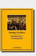 INTRODUCCION A LA DEMOGRAFIA | 9788434465732 | LIVI-BACCI,MASSIMO | Libreria Geli - Librería Online de Girona - Comprar libros en catalán y castellano
