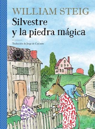 SILVESTRE Y LA PIEDRA MÁGICA | 9788417552237 | STEIG,WILLIAM | Libreria Geli - Librería Online de Girona - Comprar libros en catalán y castellano