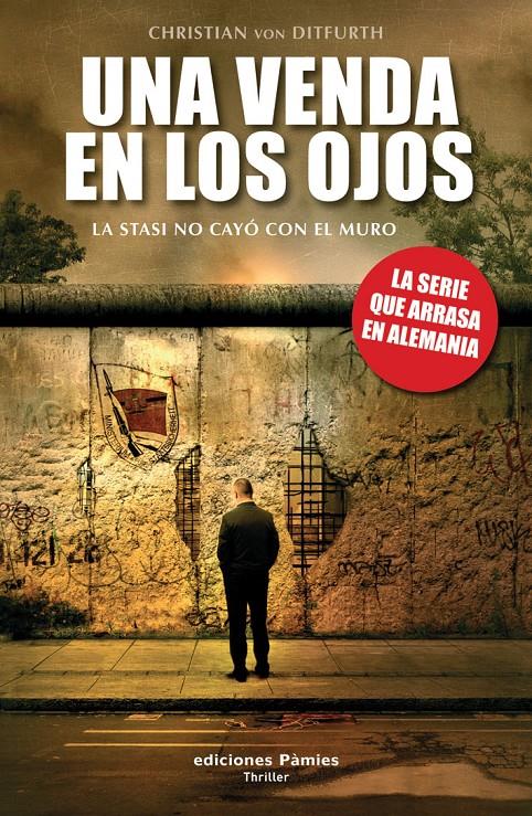UNA VENDA EN LOS OJOS | 9788496952539 | VON DITFURTH,CHRISTIAN | Libreria Geli - Librería Online de Girona - Comprar libros en catalán y castellano