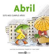 ABRIL(CASTELLA) | 9788424623920 | Llibreria Geli - Llibreria Online de Girona - Comprar llibres en català i castellà
