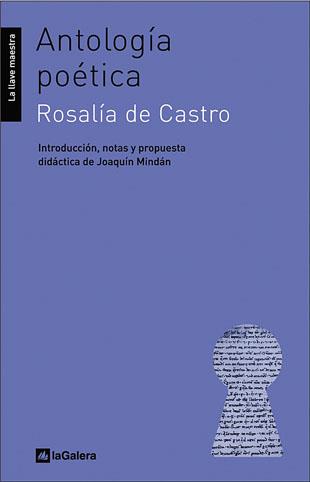 ANTOLOGIA POETICA(ROSALIA DE CASTRO) | 9788424630232 | CASTRO,ROSALIA DE | Llibreria Geli - Llibreria Online de Girona - Comprar llibres en català i castellà