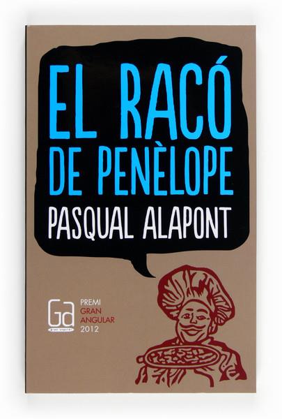 EL RACÓ DE PENÈLOPE  | 9788466131131 | ALAPONT,PASQUAL | Libreria Geli - Librería Online de Girona - Comprar libros en catalán y castellano
