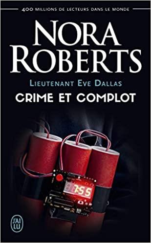 CRIME ET COMPLOT | 9782290224953 | ROBERTS,NORA | Libreria Geli - Librería Online de Girona - Comprar libros en catalán y castellano
