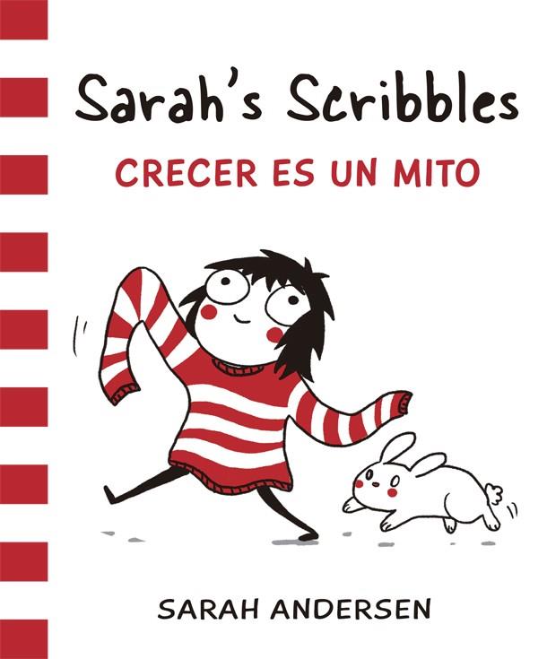 SARAH'S SCRIBBLES.CRECER ES UN MITO | 9788416670062 | ANDERSEN,SARAH | Libreria Geli - Librería Online de Girona - Comprar libros en catalán y castellano