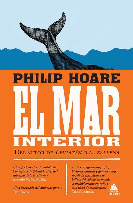 EL MAR INTERIOR | 9788416222285 | HOARE,PHILIP | Libreria Geli - Librería Online de Girona - Comprar libros en catalán y castellano
