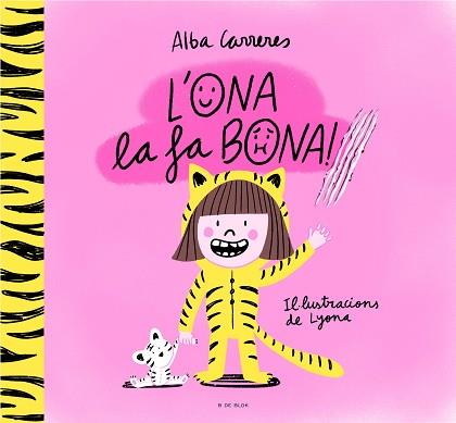 L'ONA LA FA BONA! | 9788419522757 | CARRERES, ALBA | Libreria Geli - Librería Online de Girona - Comprar libros en catalán y castellano
