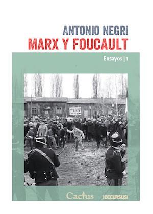 MARX I FOUCAULT | 9789873831355 | NEGRI,ANTONIO | Libreria Geli - Librería Online de Girona - Comprar libros en catalán y castellano