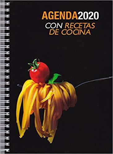 AGENDA 2020 CON RECETAS DE COCINA | 9788427142732 | Libreria Geli - Librería Online de Girona - Comprar libros en catalán y castellano