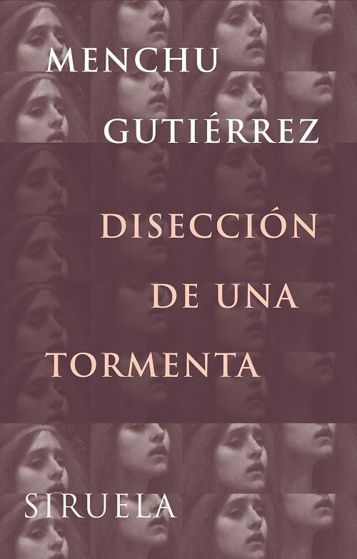 DISECCION DE UNA TORMENTA | 9788478448319 | GUTIERREZ,MENCHU | Libreria Geli - Librería Online de Girona - Comprar libros en catalán y castellano
