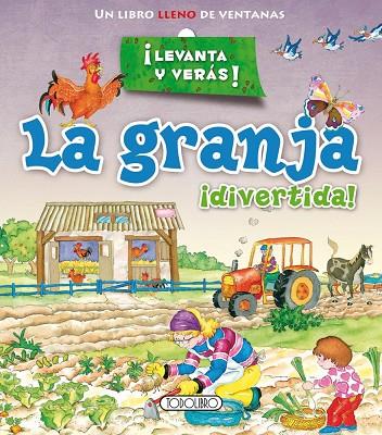 LA GRANJA ¡DIVERTIDA! | 9788499139739 | TODOLIBRO,EQUIPO | Libreria Geli - Librería Online de Girona - Comprar libros en catalán y castellano