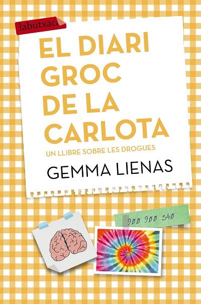 EL DIARI GROC DE LA CARLOTA | 9788416334247 | LIENAS,GEMMA | Libreria Geli - Librería Online de Girona - Comprar libros en catalán y castellano