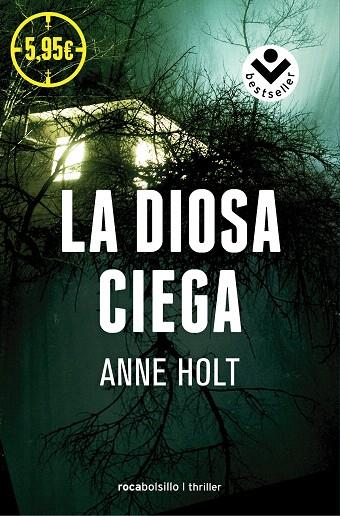 LA DIOSA CIEGA | 9788415729709 | HOLT,ANNE | Libreria Geli - Librería Online de Girona - Comprar libros en catalán y castellano