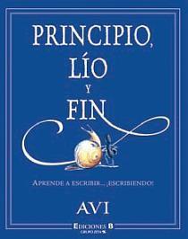 PRINCIPIO,LIO Y FIN | 9788466641289 | AVI | Llibreria Geli - Llibreria Online de Girona - Comprar llibres en català i castellà