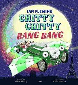 CHITTY CHITTY BANG BANG | 9788447943241 | FLEMING,IAN | Libreria Geli - Librería Online de Girona - Comprar libros en catalán y castellano