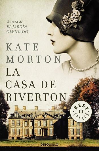 LA CASA DE RIVERTON | 9788466331050 | MORTON,KATE | Libreria Geli - Librería Online de Girona - Comprar libros en catalán y castellano