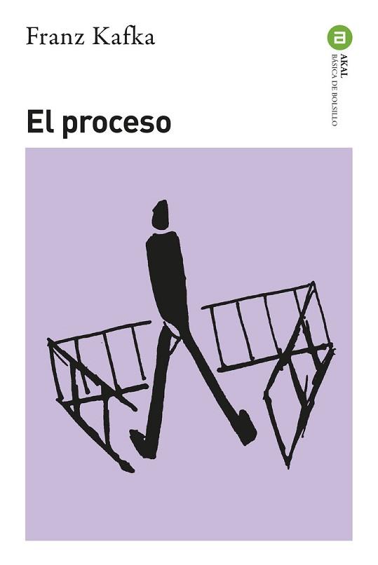 EL PROCESO | 9788446055105 | KAFKA, FRANZ | Llibreria Geli - Llibreria Online de Girona - Comprar llibres en català i castellà