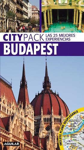 BUDAPEST(CITYPACK.EDICION 2019) | 9788403519732 |   | Libreria Geli - Librería Online de Girona - Comprar libros en catalán y castellano