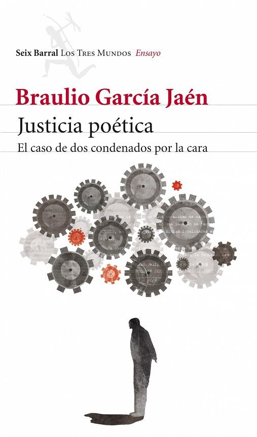 JUSTICIA POETICA | 9788432209154 | GARCIA JAEN,BRAULIO | Llibreria Geli - Llibreria Online de Girona - Comprar llibres en català i castellà