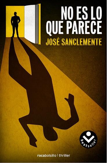 NO ES LO QUE PARECE | 9788415729563 | SANCLEMENTE,JOSÉ | Llibreria Geli - Llibreria Online de Girona - Comprar llibres en català i castellà