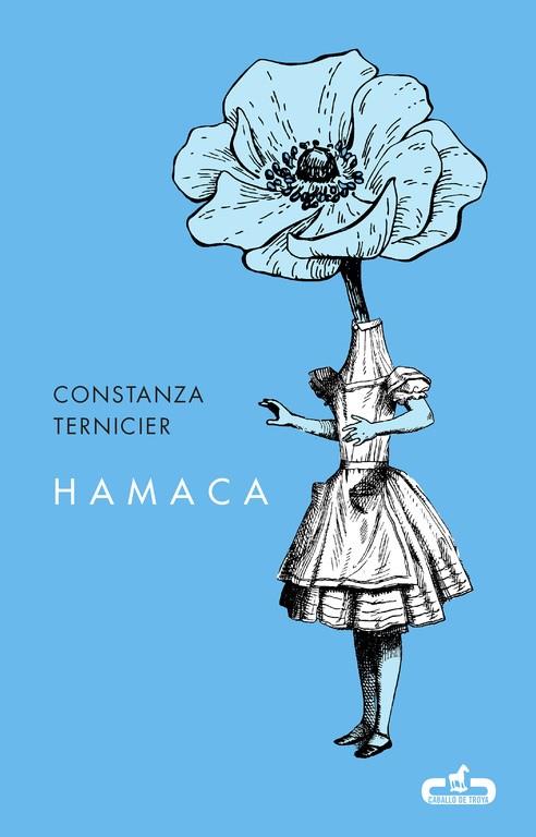 HAMACA | 9788415451839 | TERNICIER,CONSTANZA | Llibreria Geli - Llibreria Online de Girona - Comprar llibres en català i castellà