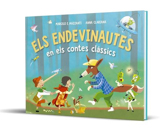 ELS ENDEVINAUTES EN ELS CONTES CLÀSSICS | 9788499743462 | VOX | Libreria Geli - Librería Online de Girona - Comprar libros en catalán y castellano