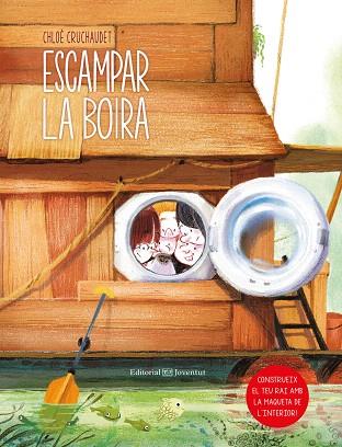 ESCAMPAR LA BOIRA | 9788426145413 | CRUCHAUDET,CHLOE | Libreria Geli - Librería Online de Girona - Comprar libros en catalán y castellano