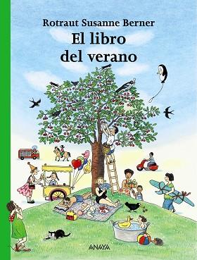 EL LIBRO DEL VERANO | 9788466752121 | BERNER,ROTRAUT SUSANNE | Libreria Geli - Librería Online de Girona - Comprar libros en catalán y castellano