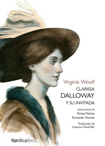 CLARISSA DALLOWAY Y SU INVITADA | 9788419320063 | WOOLF,VIRGINIA | Libreria Geli - Librería Online de Girona - Comprar libros en catalán y castellano