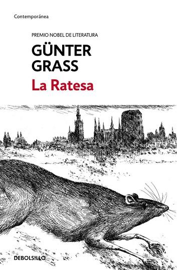 LA RATESA | 9788466330893 | GRASS,GÜNTER | Llibreria Geli - Llibreria Online de Girona - Comprar llibres en català i castellà