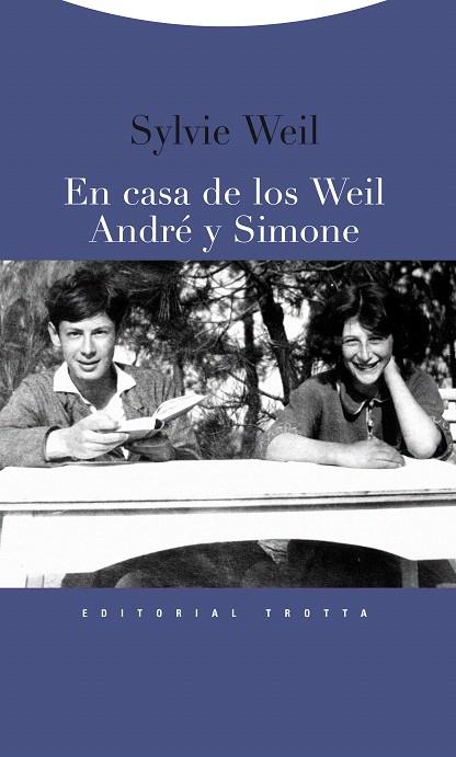 EN CASA DE LOS WEIL ANDRE Y SIMONE | 9788498791907 | WEIL,SIMONE | Libreria Geli - Librería Online de Girona - Comprar libros en catalán y castellano