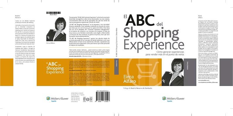 EL ABC DEL SHOPPING EXPERIENCE | 9788487670503 | ALFARO GARCÍA,ELENA | Llibreria Geli - Llibreria Online de Girona - Comprar llibres en català i castellà