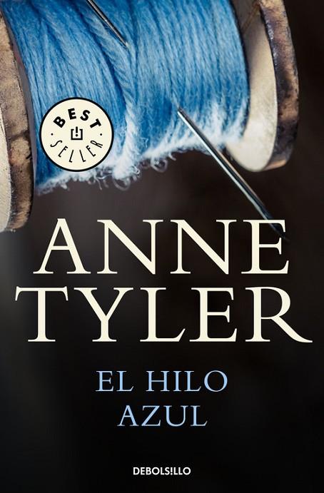 EL HILO AZUL | 9788466340175 | TYLER,ANNE | Libreria Geli - Librería Online de Girona - Comprar libros en catalán y castellano