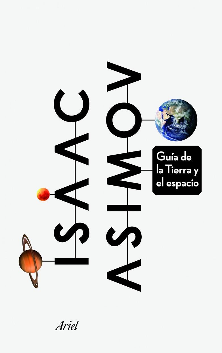 GUÍA DE LA TIERRA Y EL ESPACIO | 9788434414518 | ASIMOV,ISAAC | Libreria Geli - Librería Online de Girona - Comprar libros en catalán y castellano