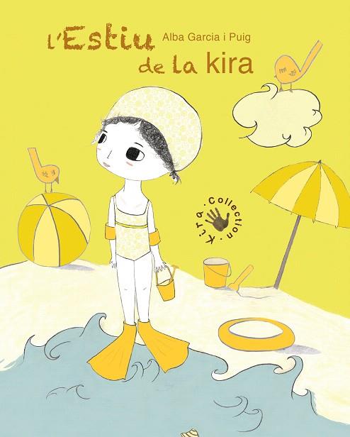 L'ESTIU DE LA KIRA | 9788494611278 | GARCÍA PUIG,ALBA | Llibreria Geli - Llibreria Online de Girona - Comprar llibres en català i castellà